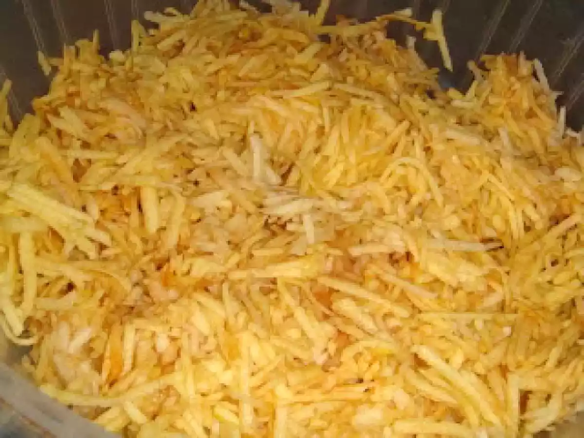 Prajitura cu mere necoapta - poza 2