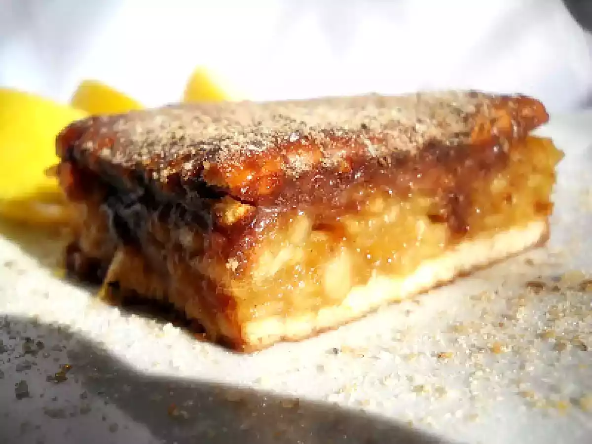 Prajitura cu Mere Rapida - poza 2