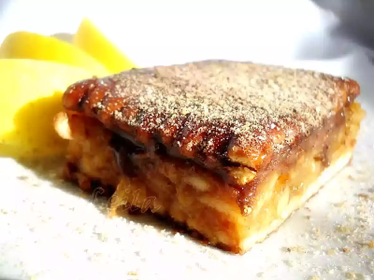 Prajitura cu Mere Rapida - poza 3