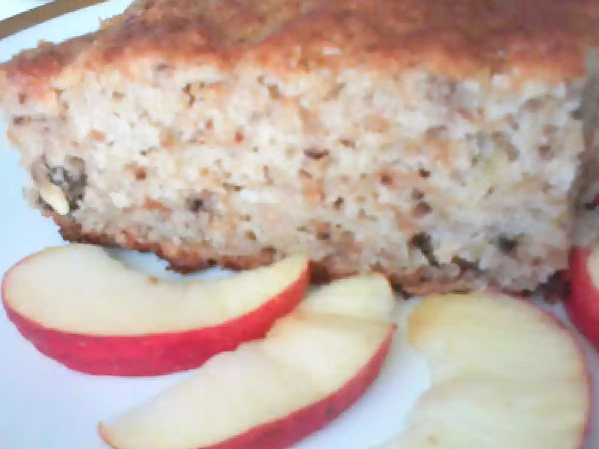 Prajitura cu mere rase - poza 2