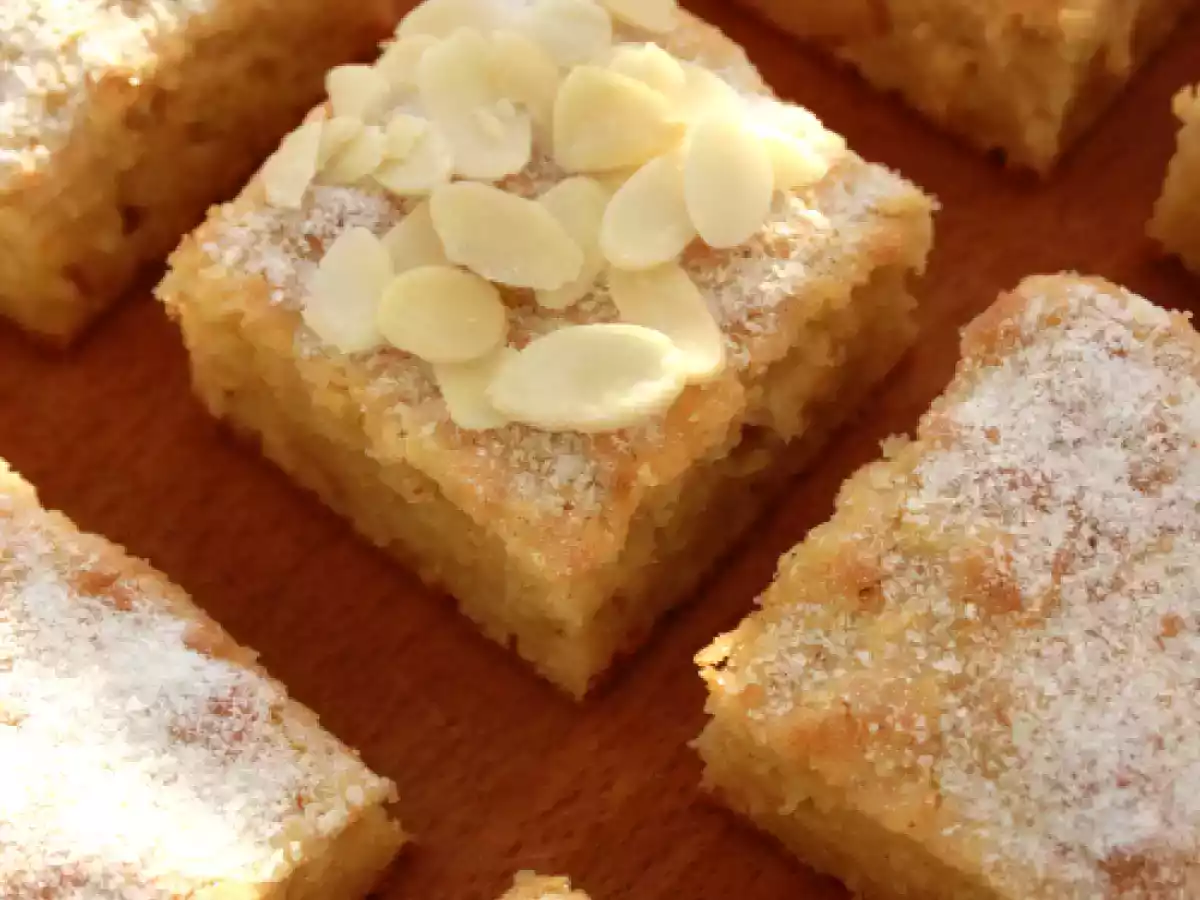 Prajitura cu mere rase - poza 2