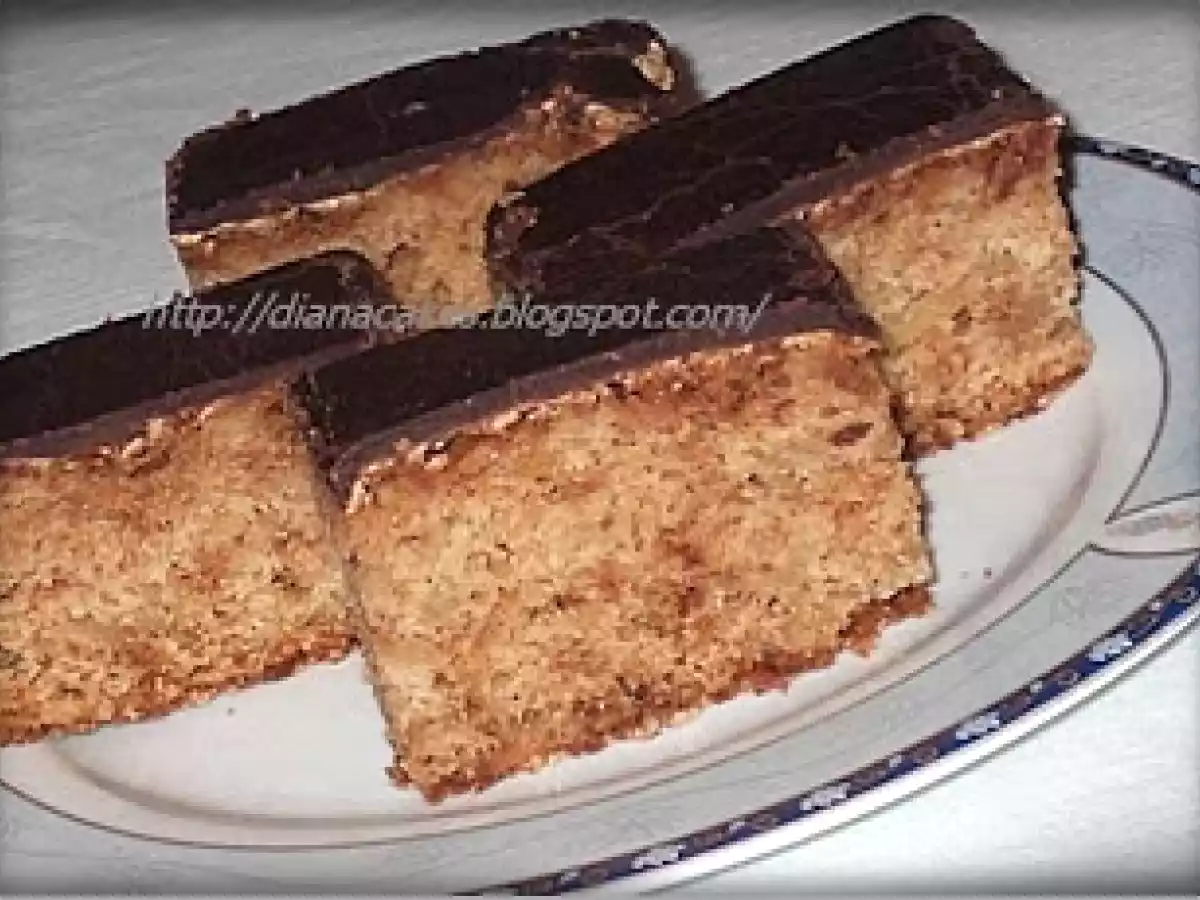 Prajitura cu mere rase - poza 2