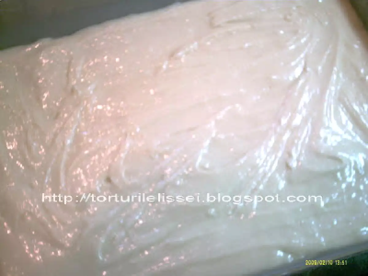 Prajitura cu mere si albus - poza 4