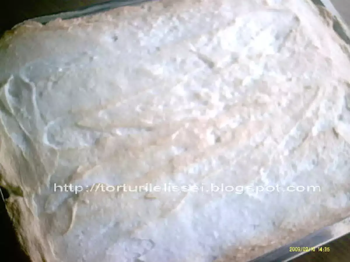 Prajitura cu mere si albus - poza 7