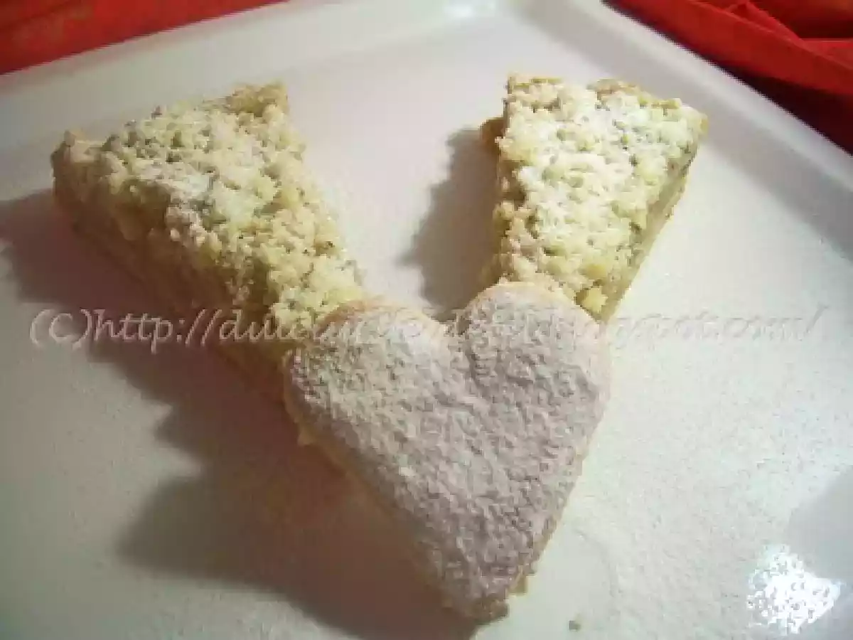 Prajitura cu mere si aluat faramitat - poza 7