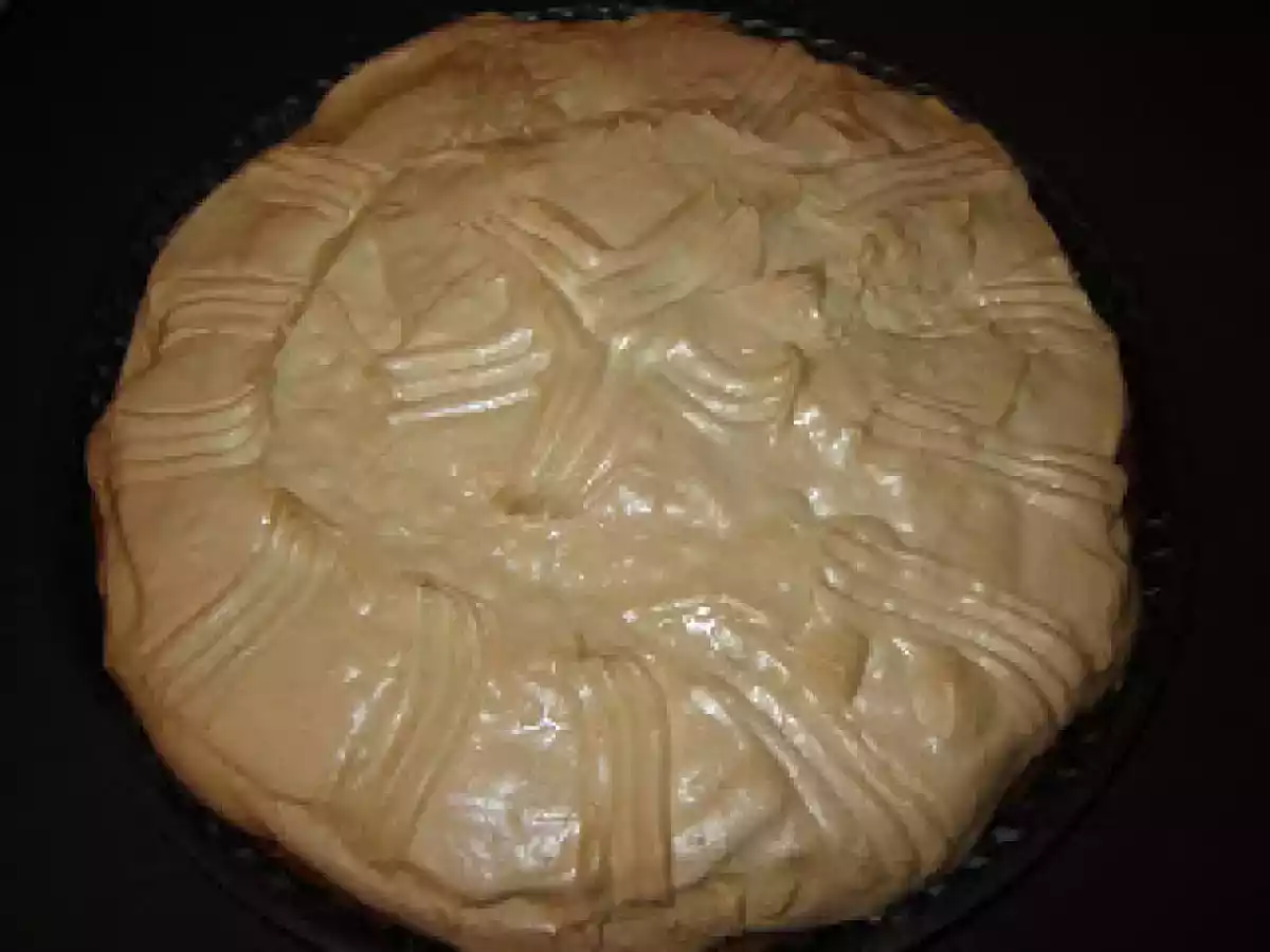 Prajitura cu mere si bezea - poza 2