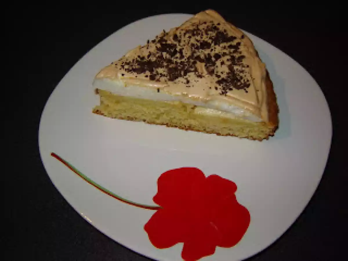 Prajitura cu mere si bezea - poza 3