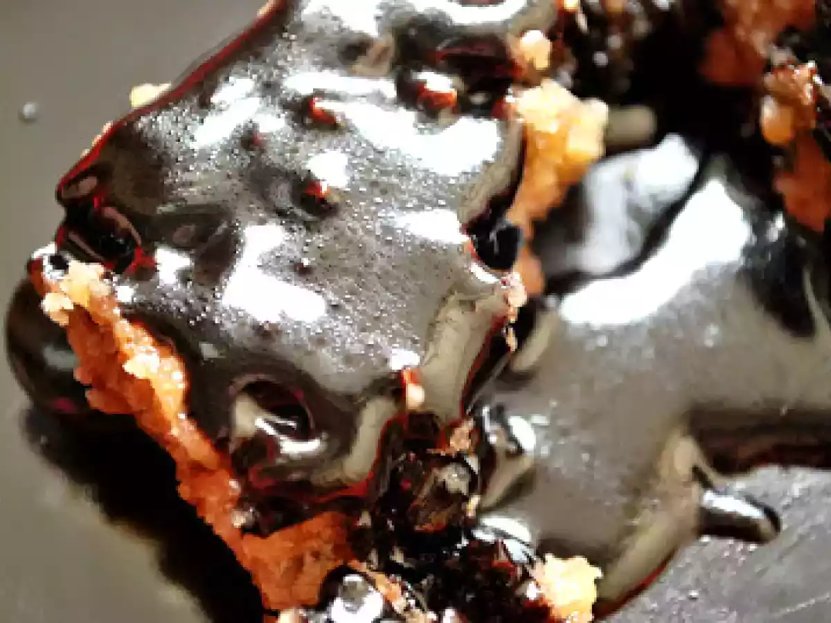 Prajitura cu mere si glazura - de post, usor si rapid de facut! - poza 10