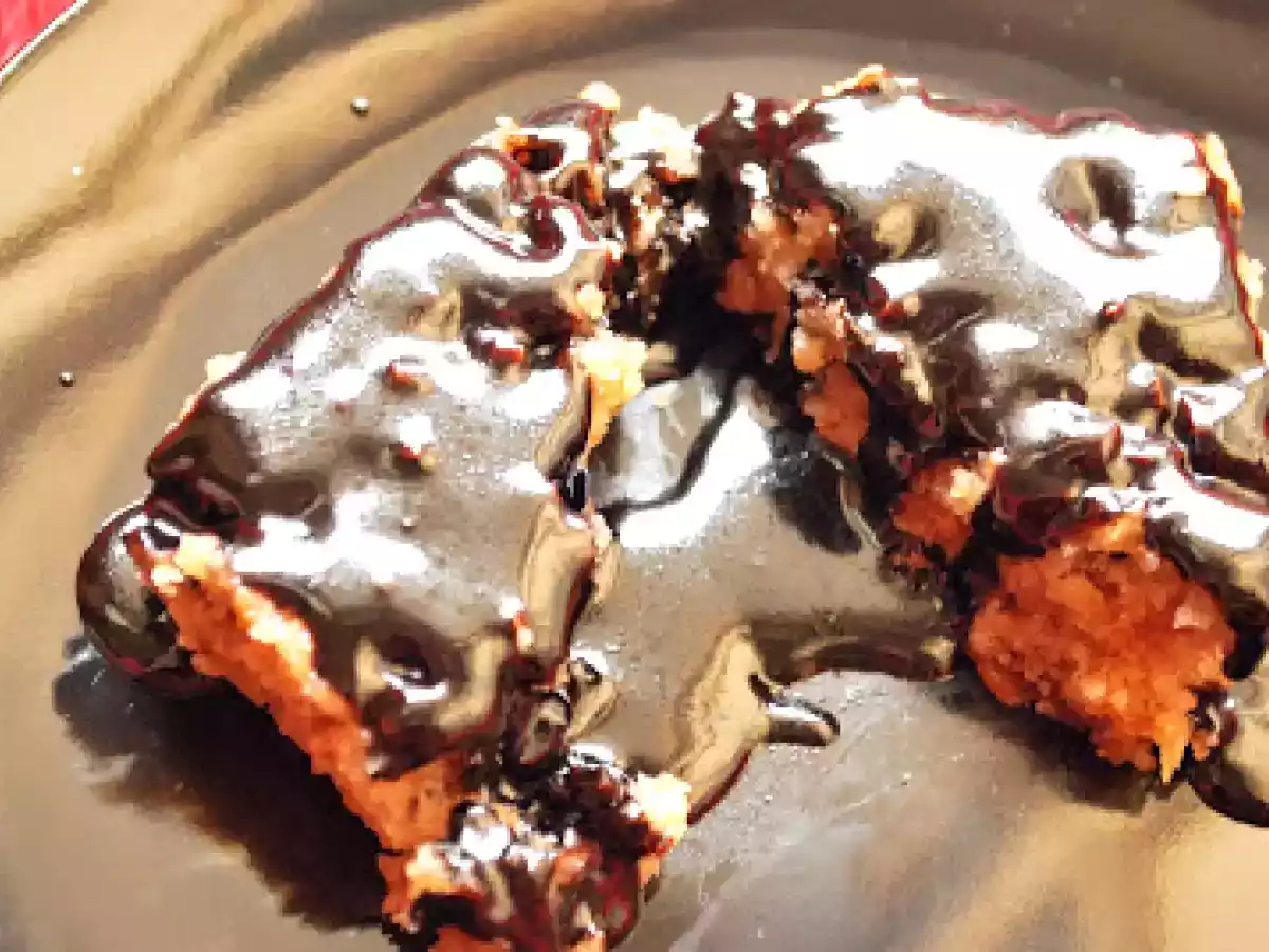 Prajitura cu mere si glazura - de post, usor si rapid de facut! - poza 11