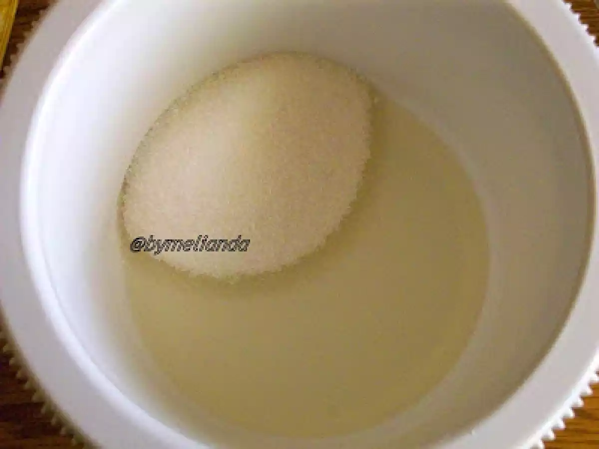 Prajitura cu mere si iaurt - poza 4