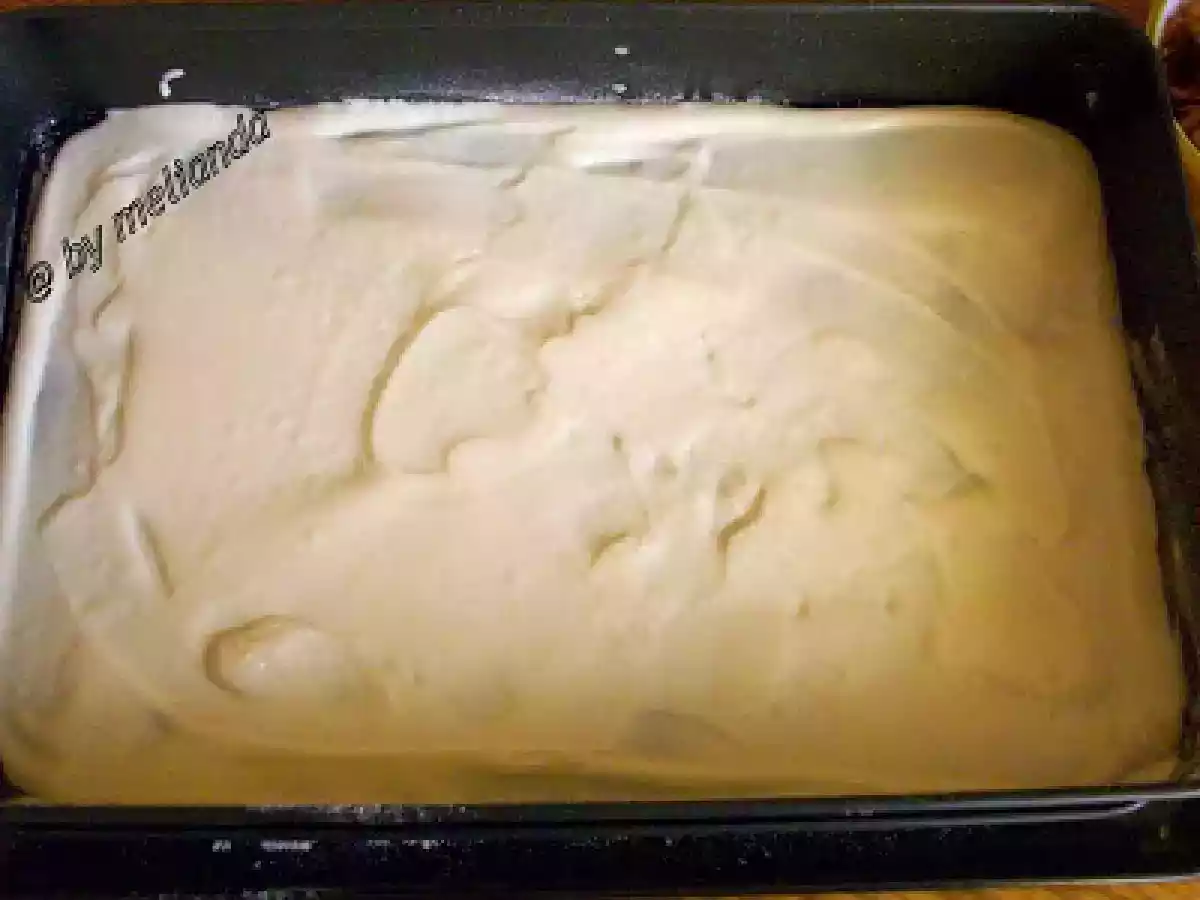 Prajitura cu mere si iaurt - poza 7