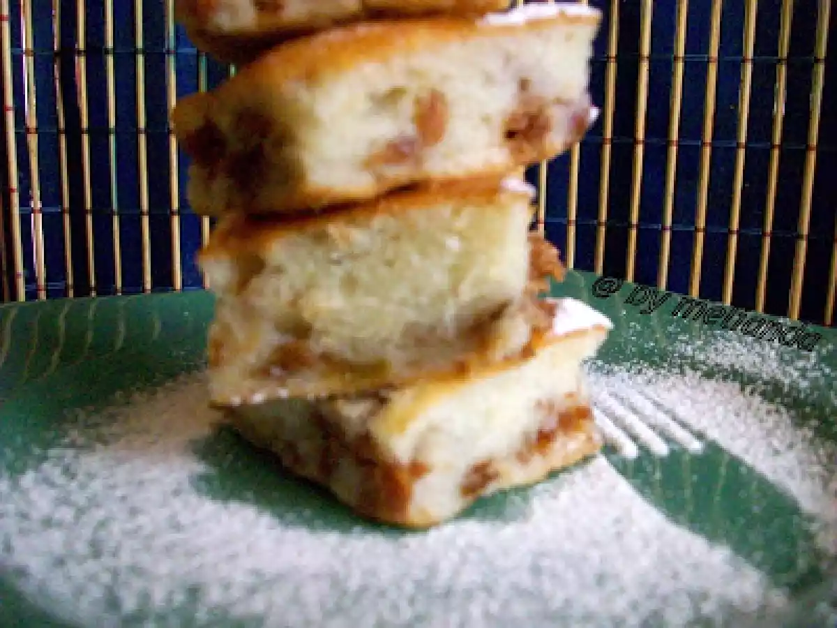 Prajitura cu mere si iaurt - poza 10