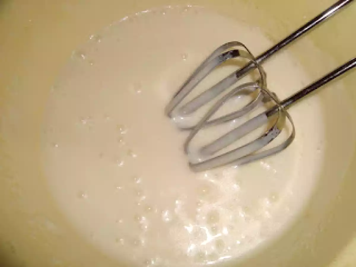 Prajitura cu mere si iaurt - poza 4