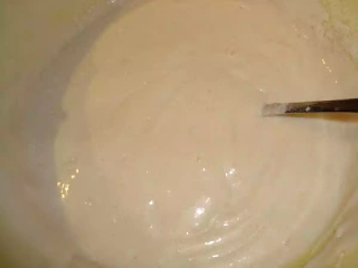 Prajitura cu mere si iaurt - poza 5