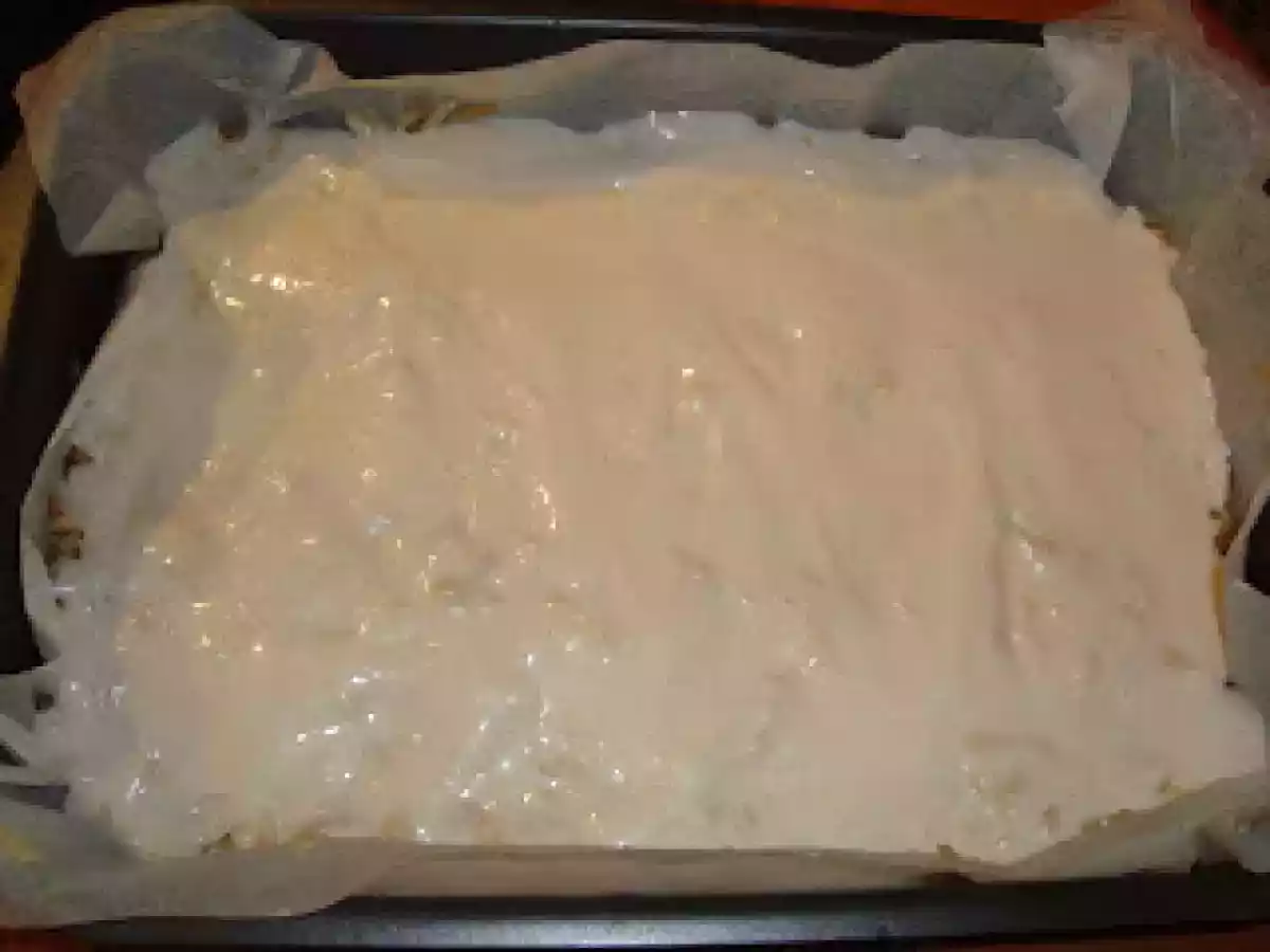 Prajitura cu mere si iaurt - poza 8