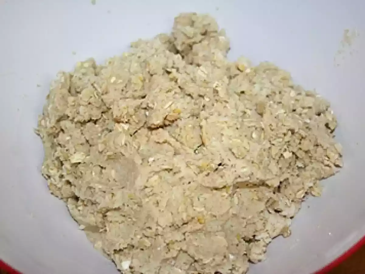 Prajitura cu merisoare si nuci de post - poza 3