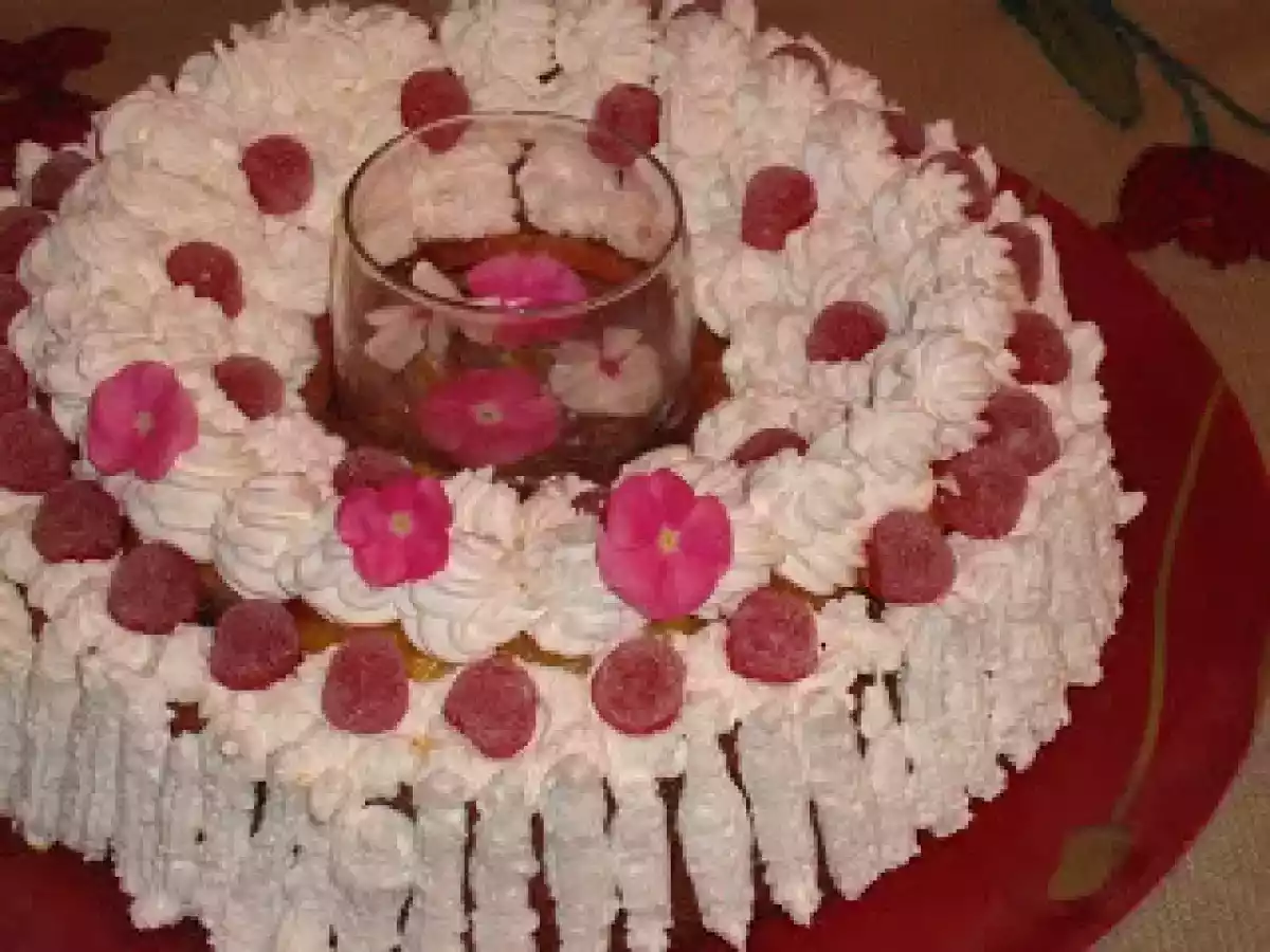 Prajitura cu morcov si glazura de lamaie - poza 3