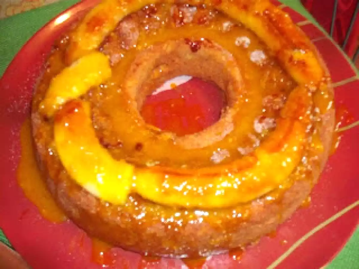 Prajitura cu morcov si glazura de lamaie - poza 4