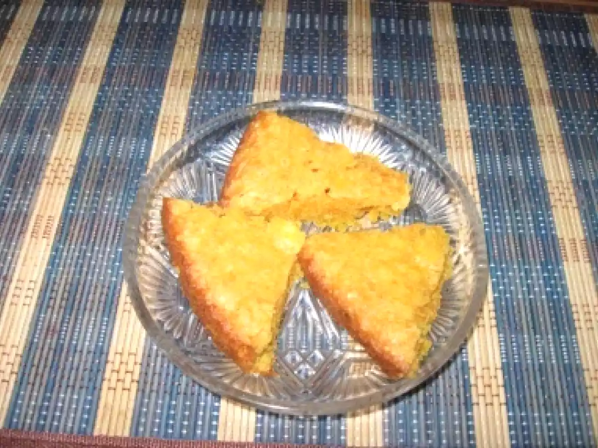 Prajitura cu morcovi