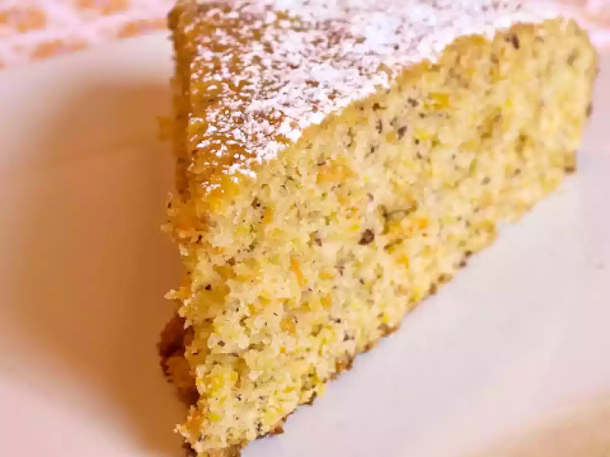 Prajitura cu morcovi