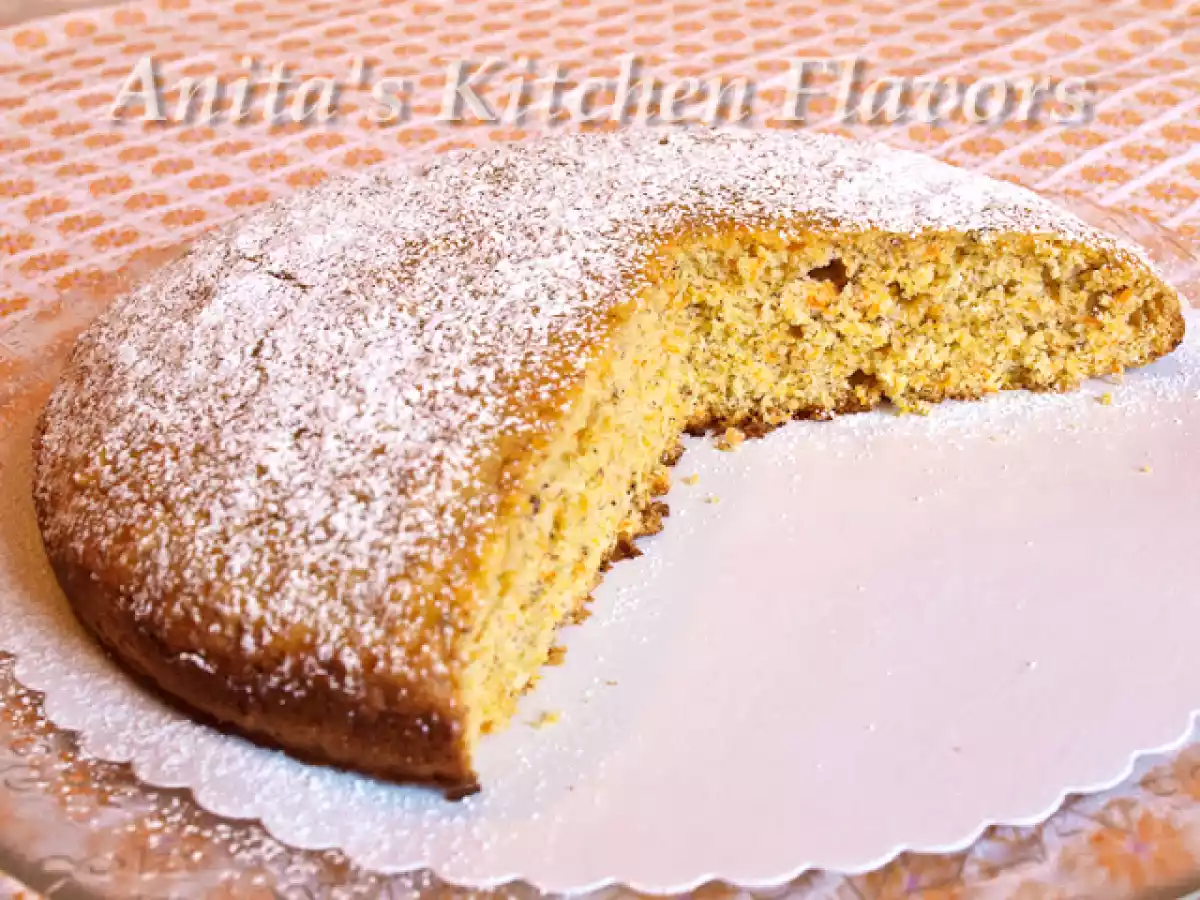 Prajitura cu morcovi - poza 2