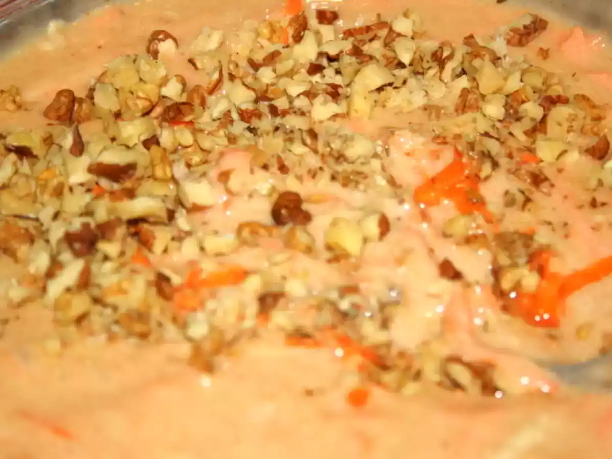 Prajitura cu Morcovi si Ghimbir - poza 2