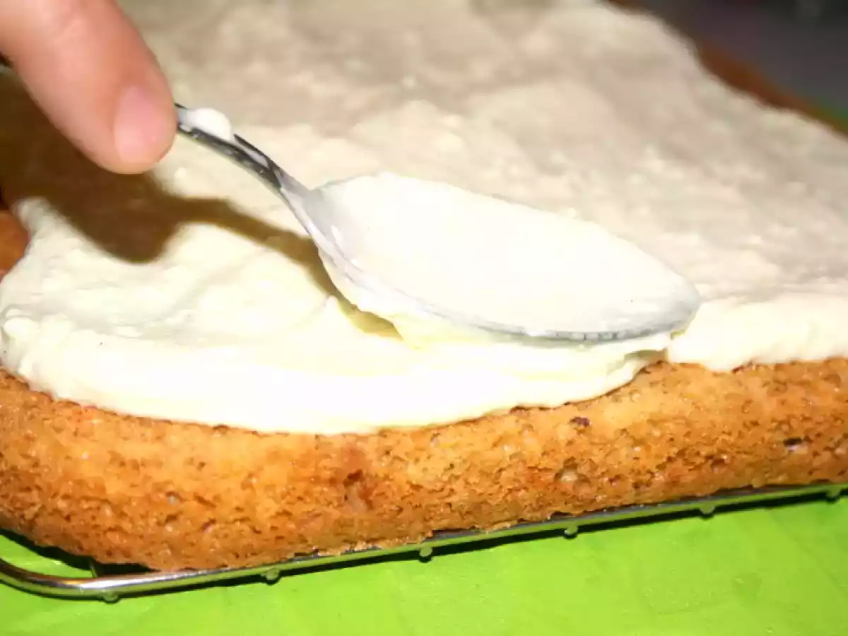 Prajitura cu Morcovi si Ghimbir - poza 3