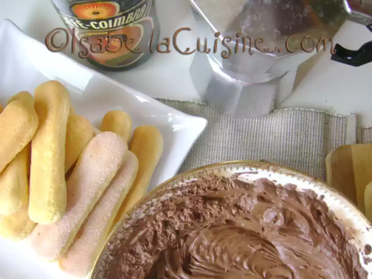 Prajitura cu mousse de ciocolata - poza 2