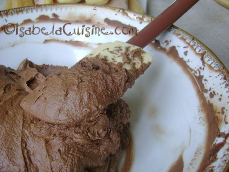 Prajitura cu mousse de ciocolata - poza 3
