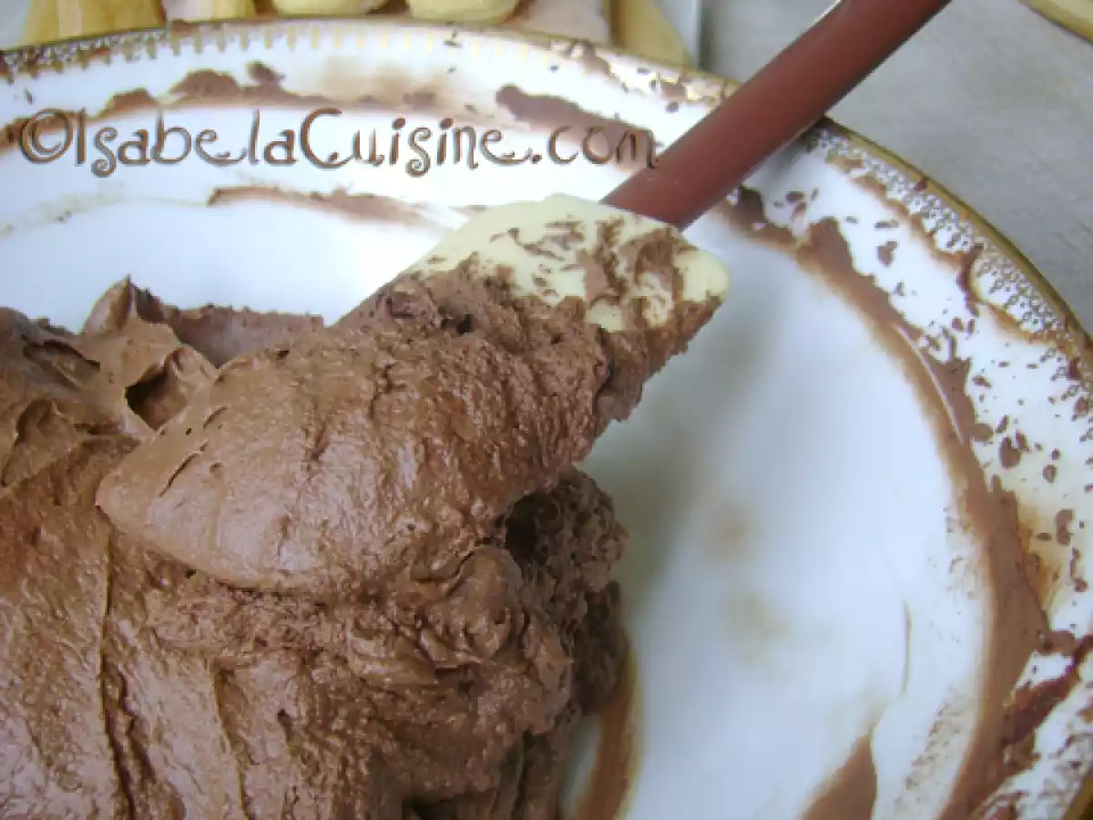 Prajitura cu mousse de ciocolata - poza 3