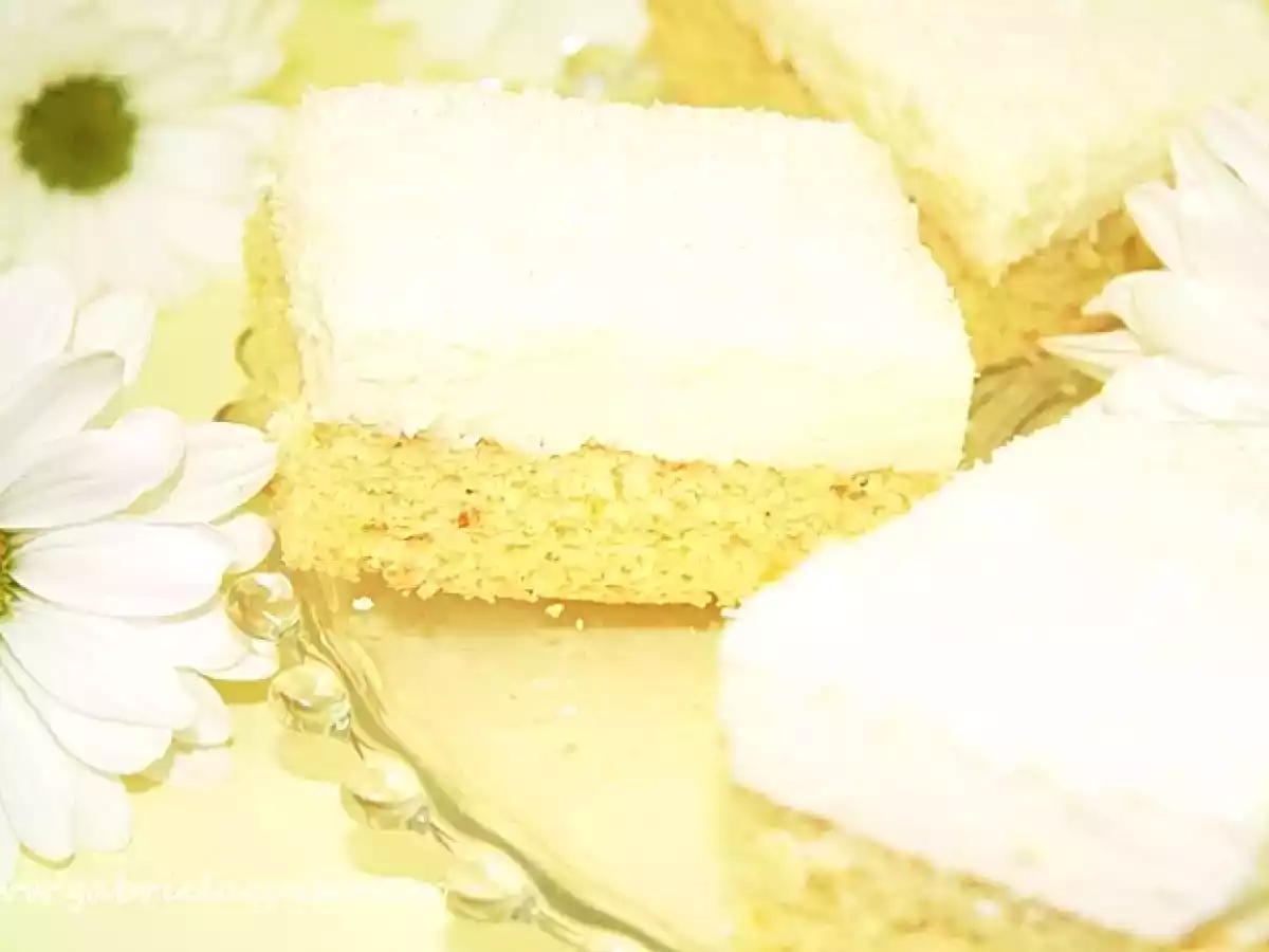 Prajitura cu mousse de mascarpone si ciocolata alba - poza 2