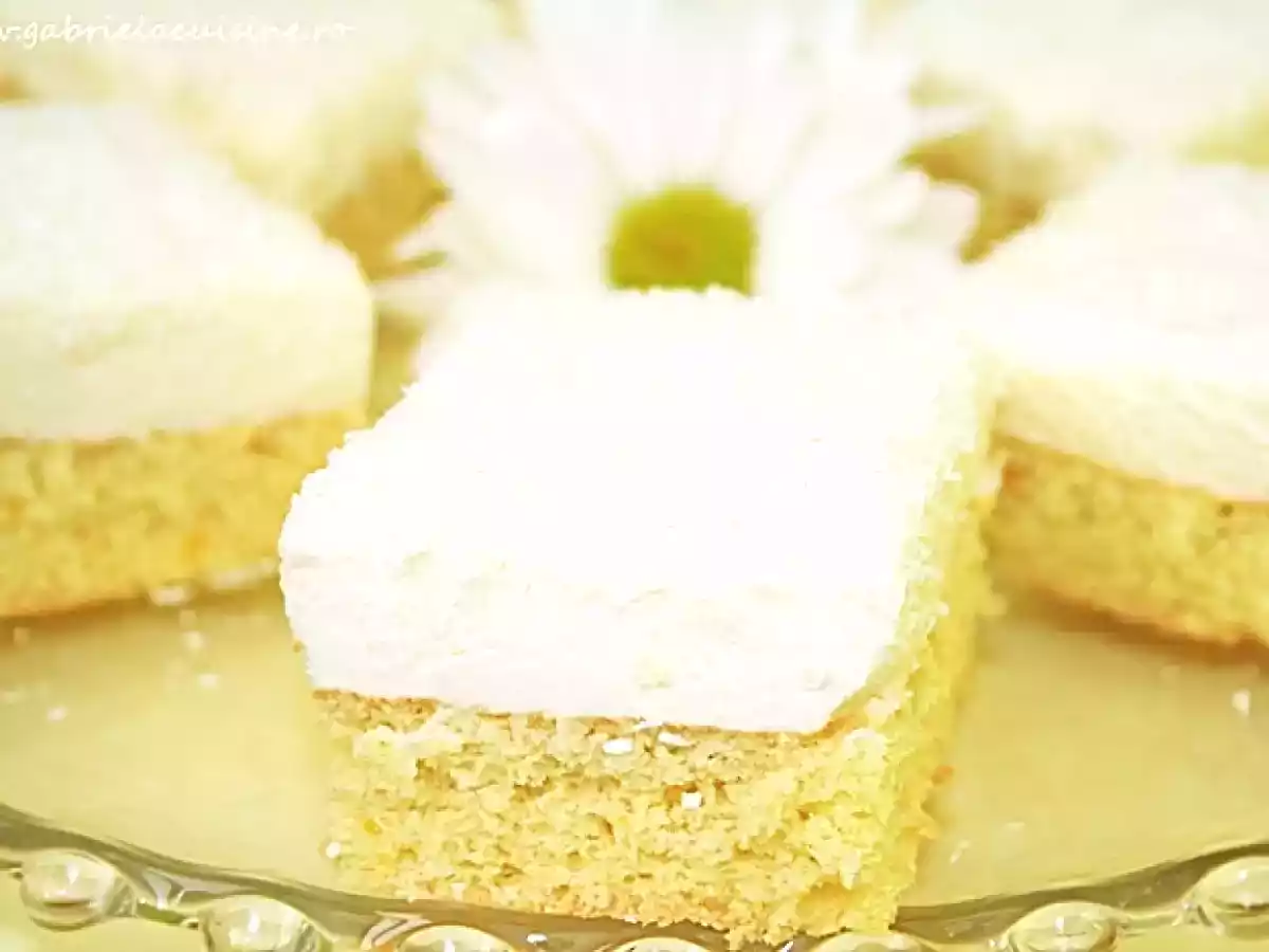 Prajitura cu mousse de mascarpone si ciocolata alba - poza 3