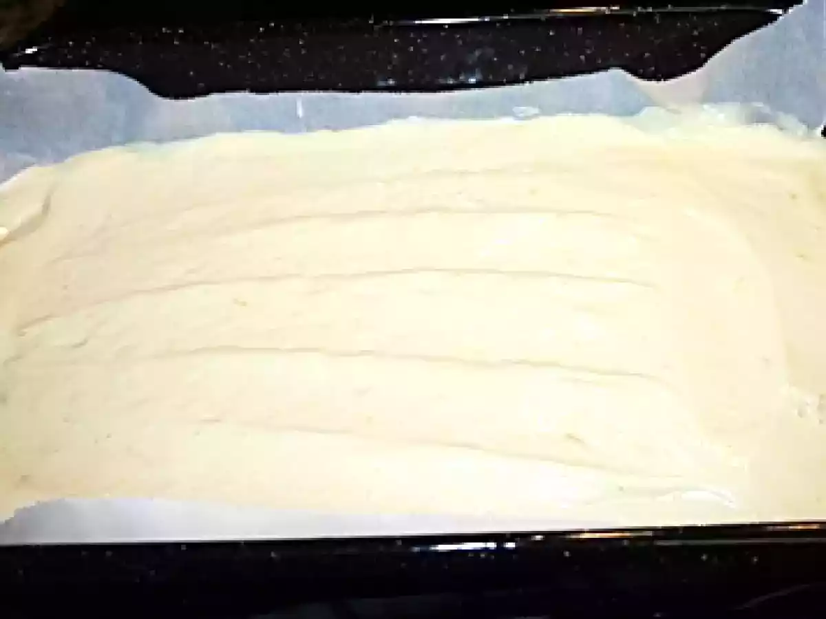 Prajitura cu mousse de mascarpone si ciocolata alba - poza 4