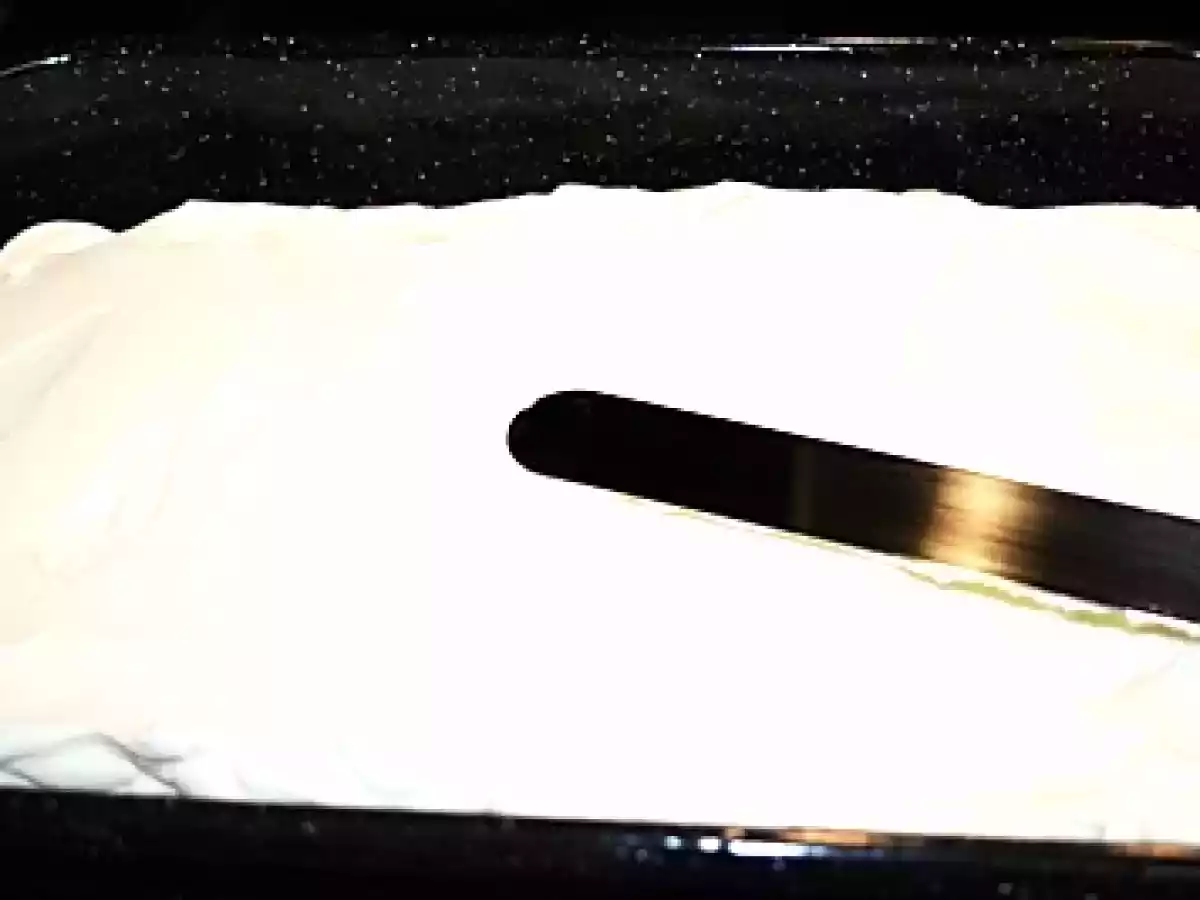 Prajitura cu mousse de mascarpone si ciocolata alba - poza 6