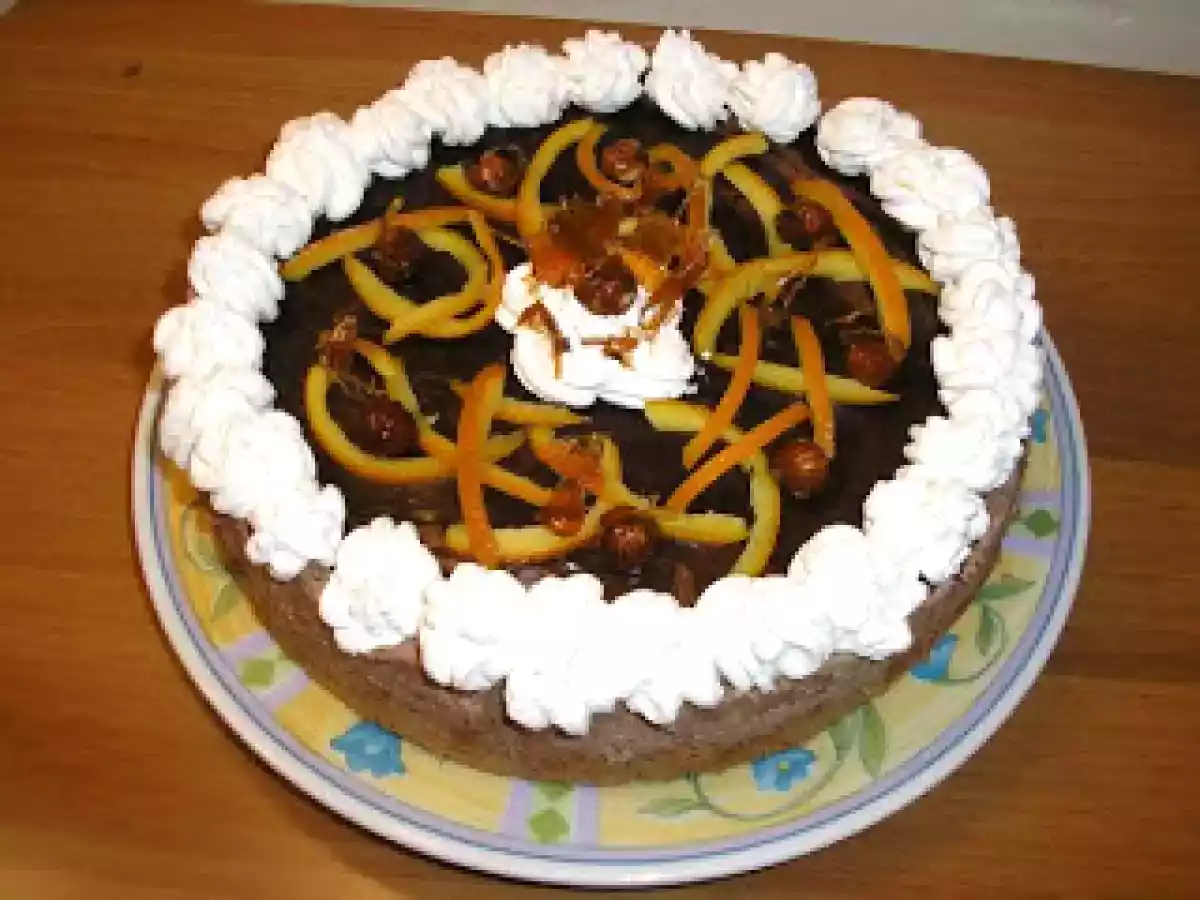 Prajitura cu mousse de praline - poza 2