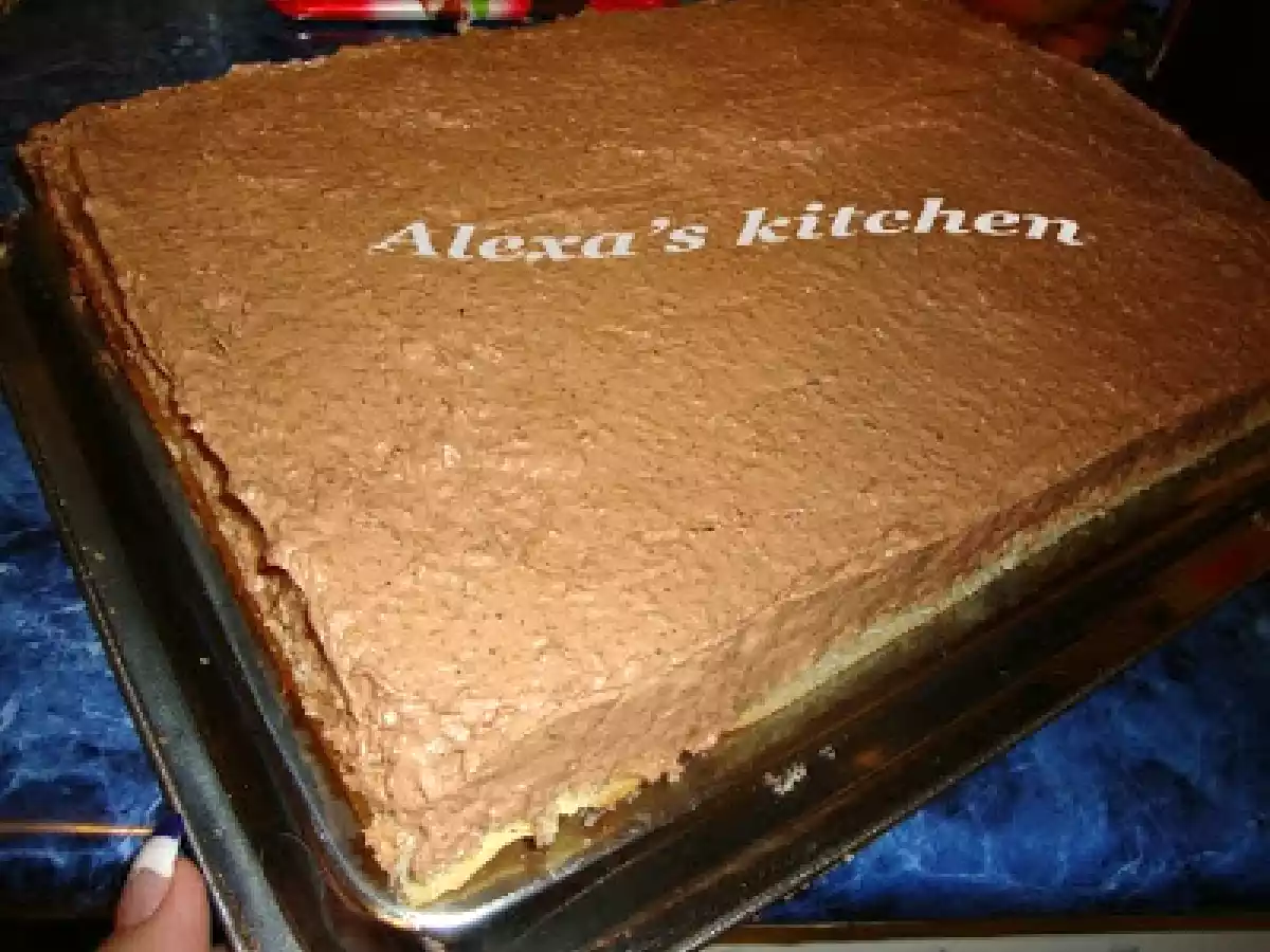 Prajitura cu ness - poza 5