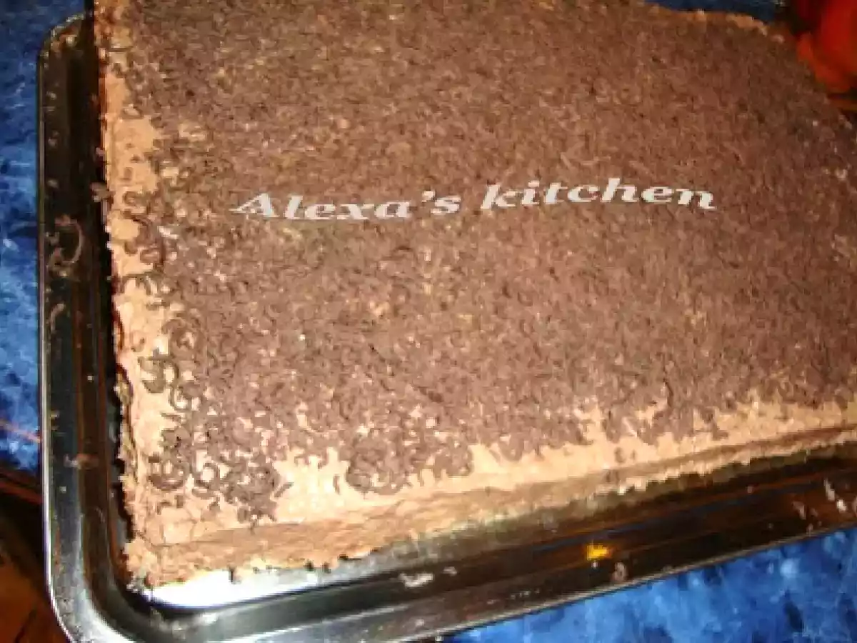 Prajitura cu ness - poza 6