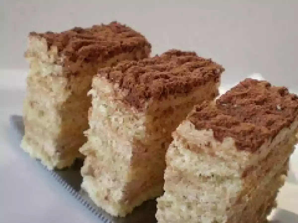 Prajitura cu ness - poza 3