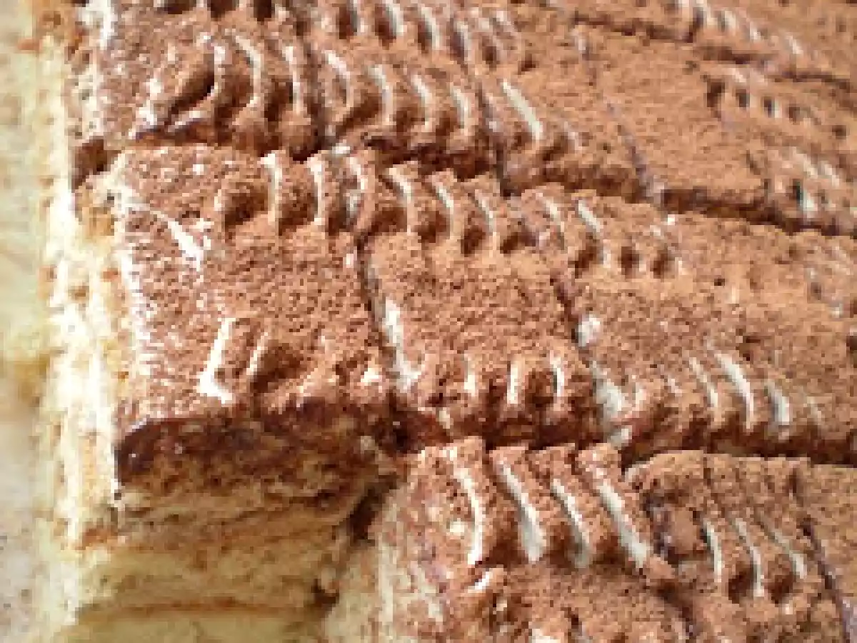 Prajitura cu ness - poza 4