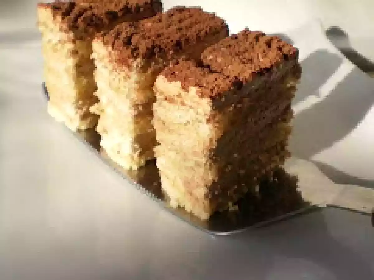 Prajitura cu ness - poza 5