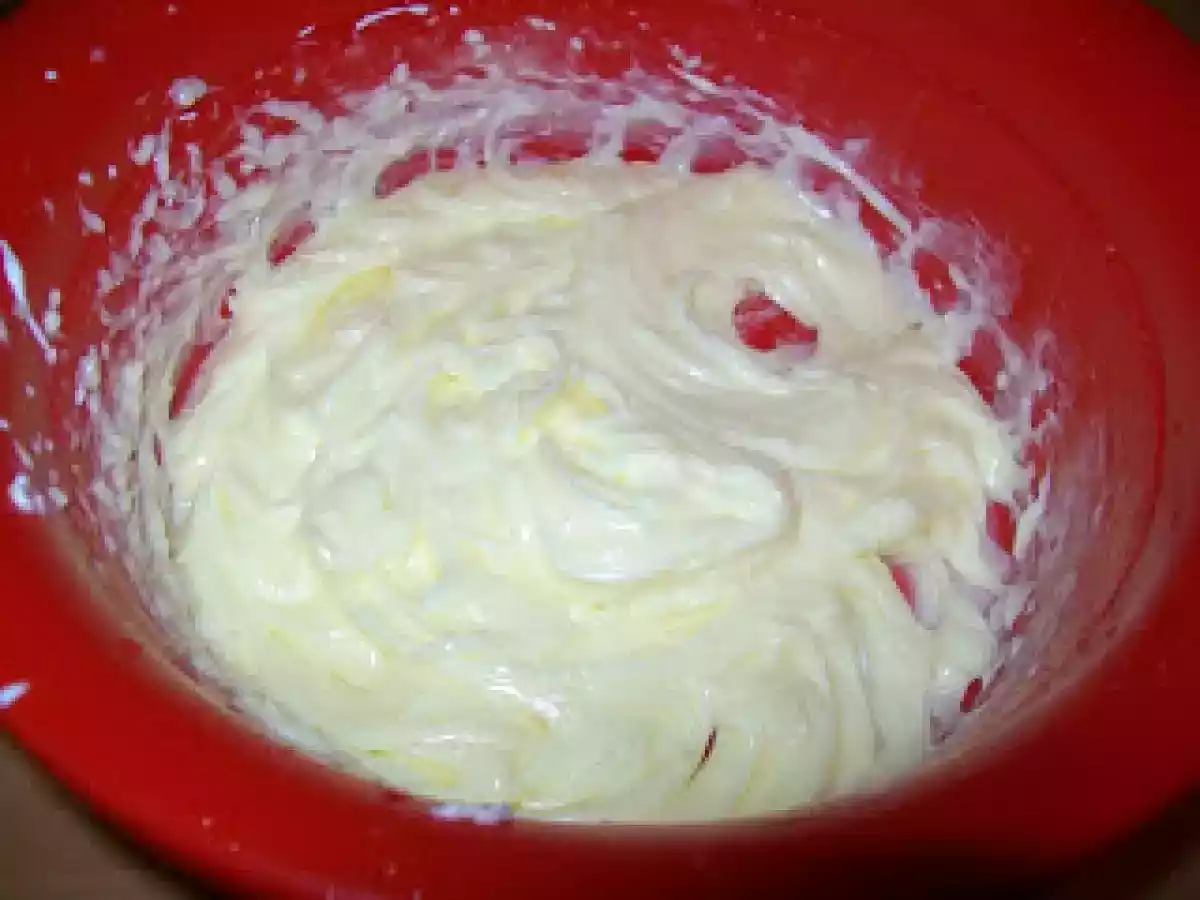 Prajitura cu ness si blat cu ciocolata - poza 4