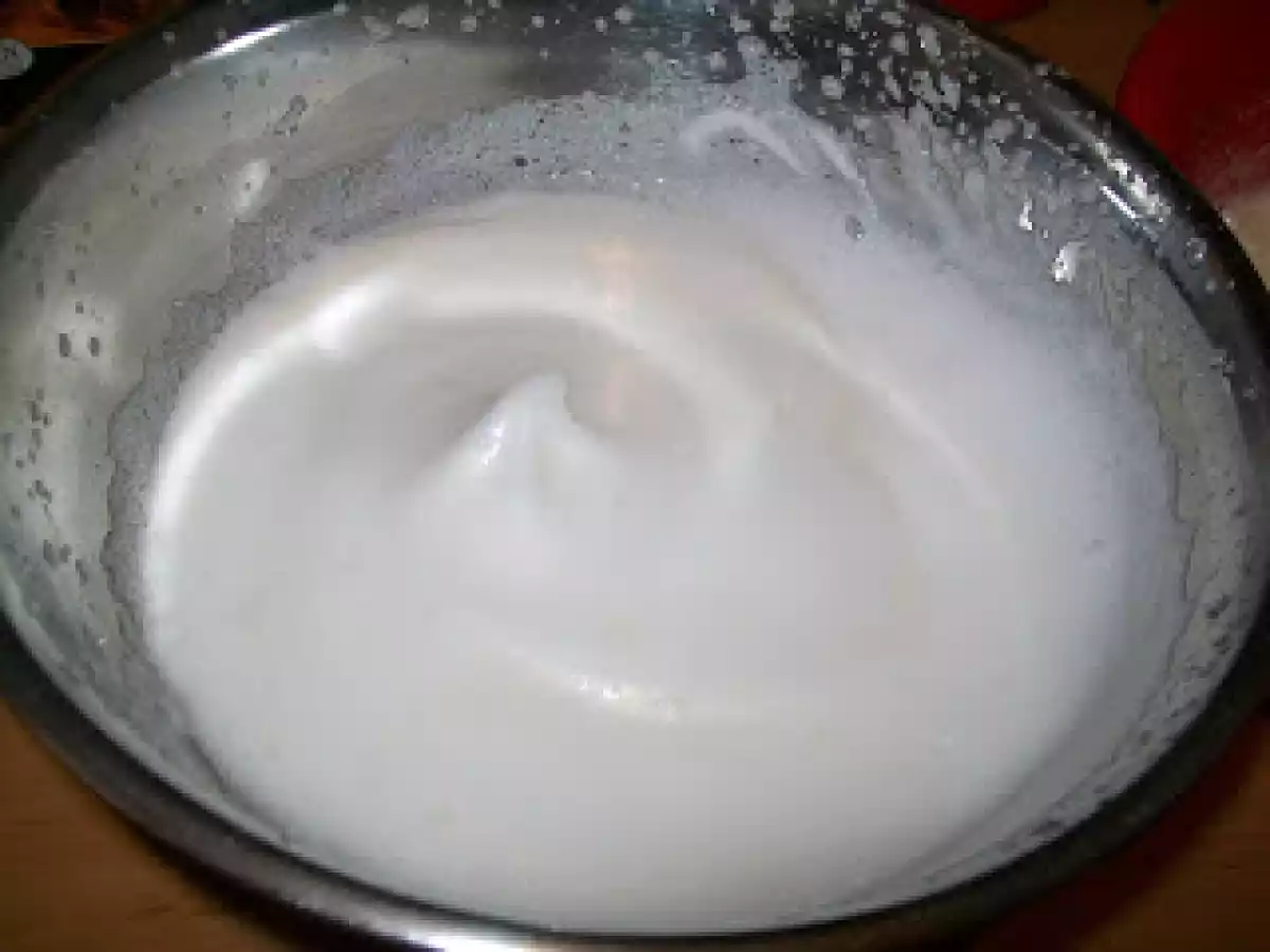 Prajitura cu ness si blat cu ciocolata - poza 8