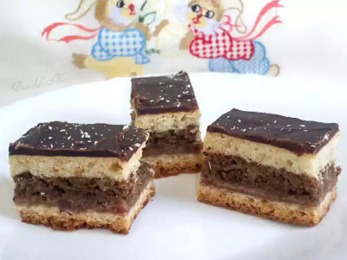 Prajitura cu nuca - poza 2