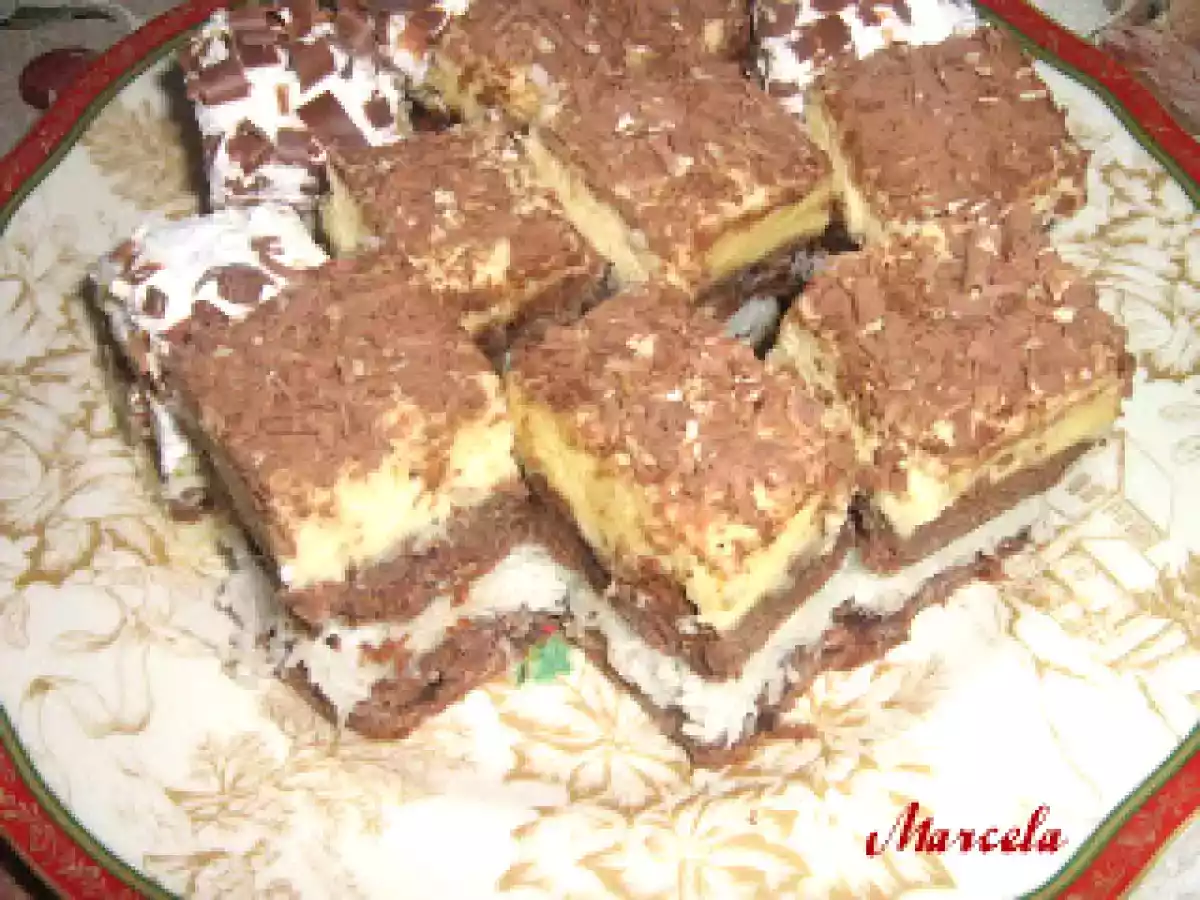 Prajitura cu nuca de cocos - poza 2