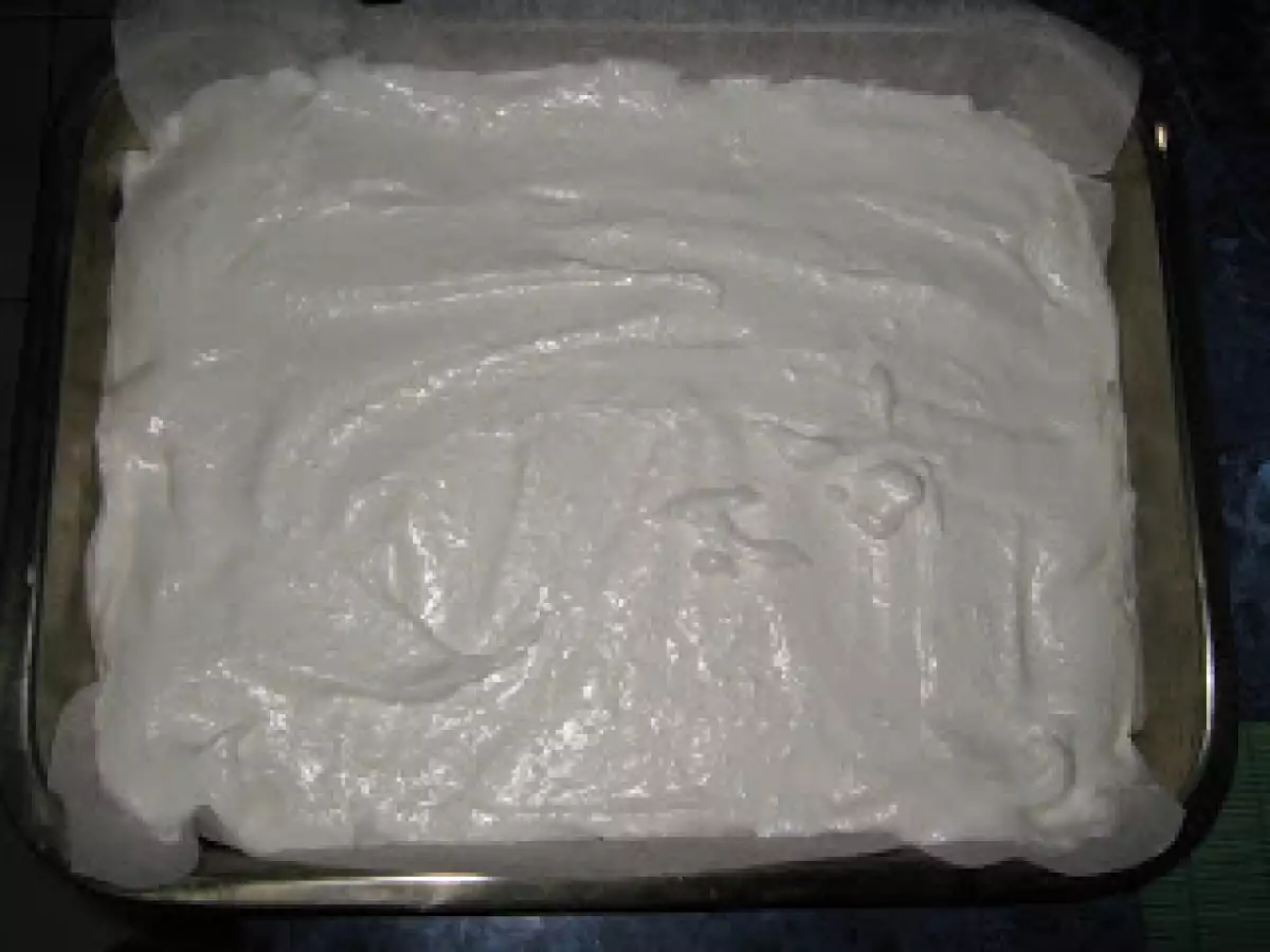 Prajitura cu nuca de cocos - poza 5