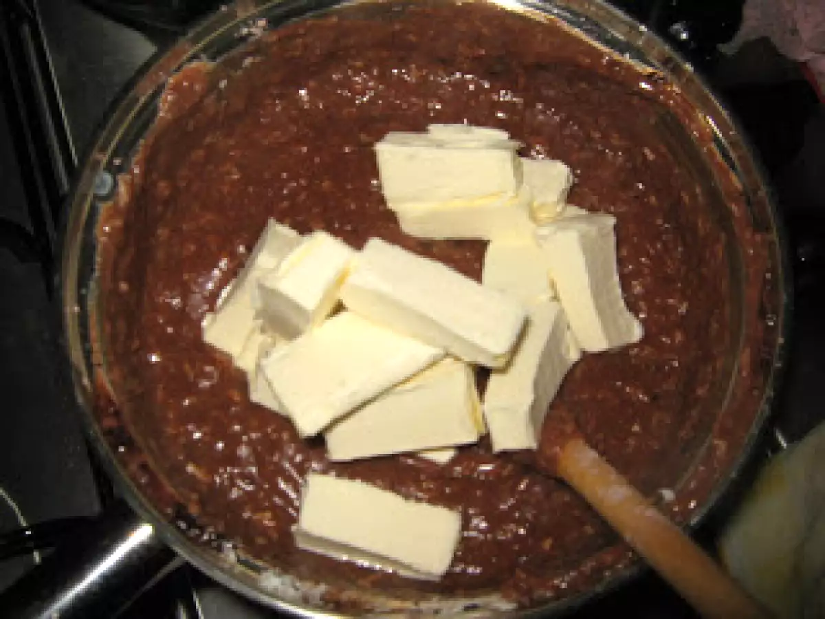 Prajitura cu nuca de cocos - poza 7