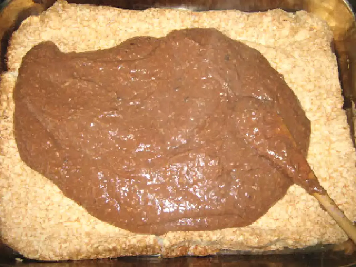 Prajitura cu nuca de cocos - poza 9