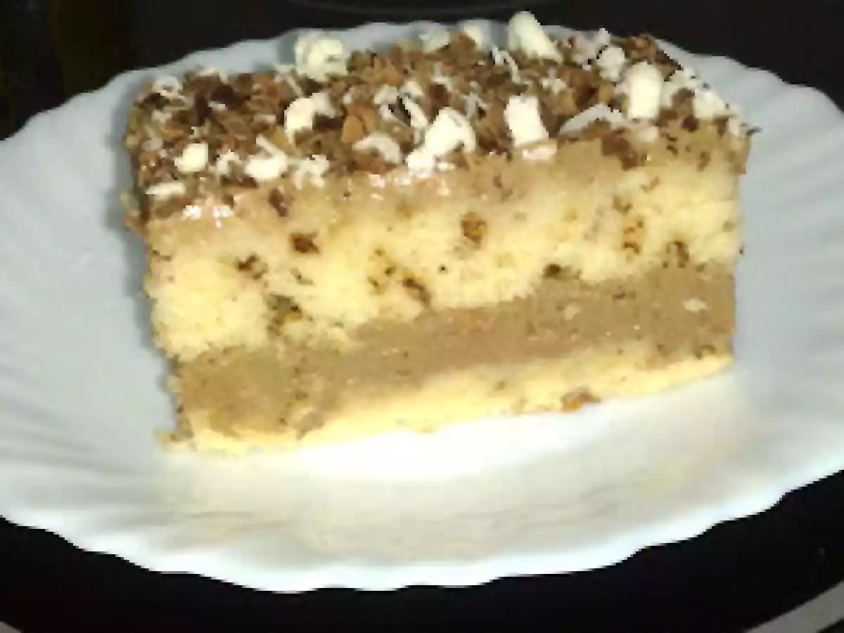 Prajitura cu nutela - poza 2