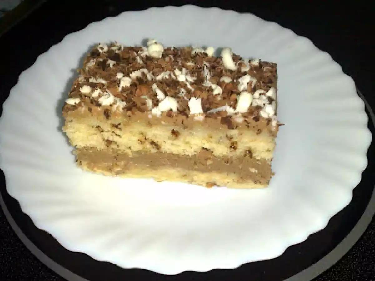 Prajitura cu nutela - poza 3