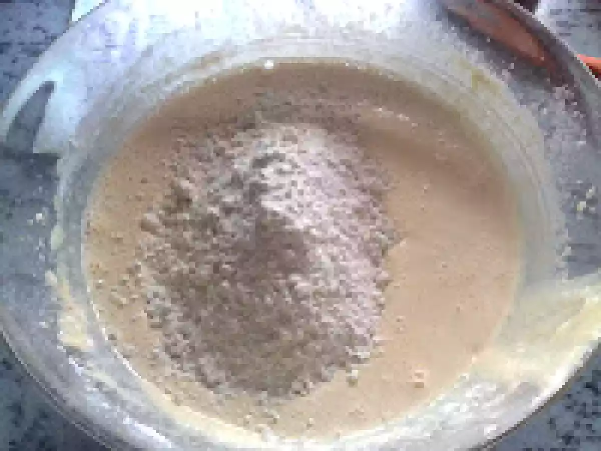 Prajitura cu nutela - poza 6